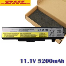 Batteria L11L6F01 per Lenovo IdeaPad G480 G485 G580 G585 Y480 Y580 l11s6y01