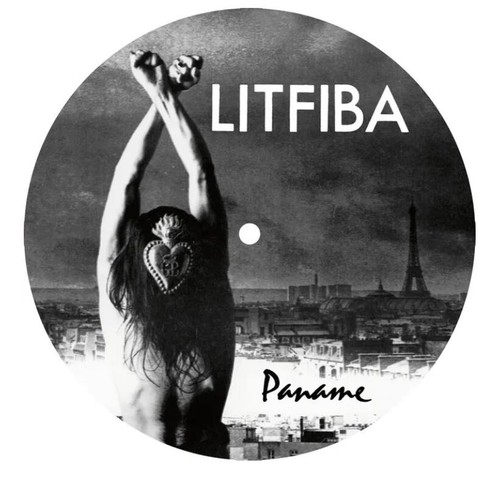 Litfiba paname preda - -, paname,