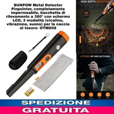 Metal Detector Pinpointer