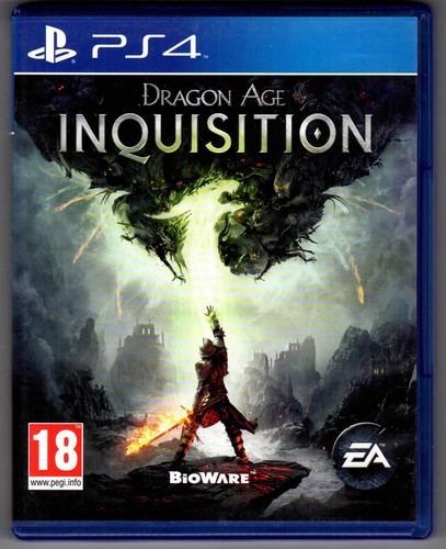 Dragon age inquisition - dragon,