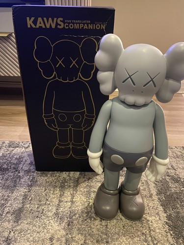 Kaws five years later - kaws,