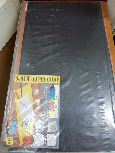 Set pannelli salva scrivania - salva,