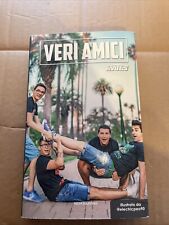 LIBRO  VERI AMICI  MATES FIRMATO