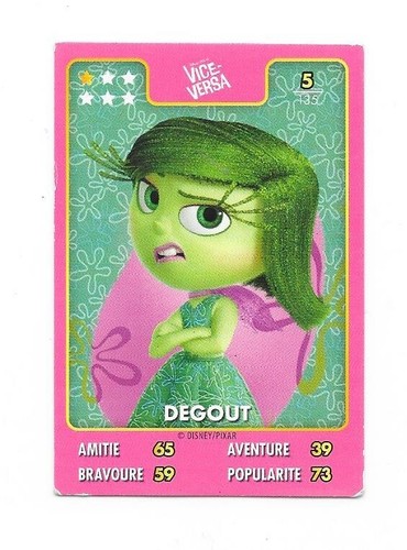 Carte auchan héros disney - carte,