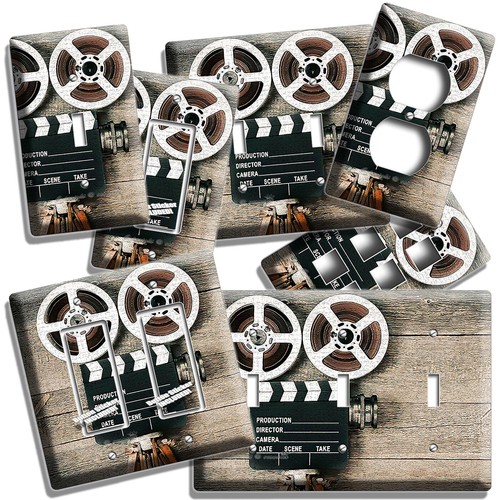 Vintage film studio - vintage, clapper