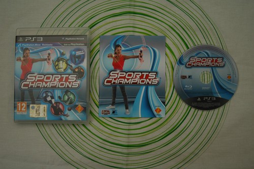Sports champions ps3 - , pal