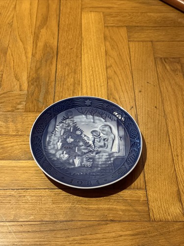 Piatto royal copenhagen natale - piatto,