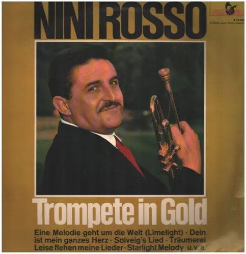 Nini rosso trompete - rosso,