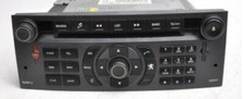 PEUGEOT 407 GPS NAVIGATION