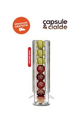 Porta Capsule Dolce Gusto 24 Posti in Metallo