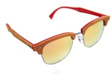 Rayban Clubmaster Legno 3016M