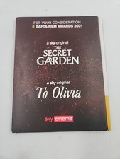 The Secret Garden +To Olivia