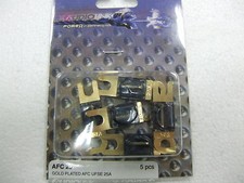 CONFEZIONE 5 FUSIBILI AFC MINI