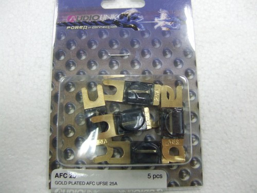 Confezione fusibili afc mini - 5,