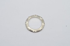 CARTIER CASSA UOMO CON FONDO PASHA CHRONO 38MM REF. 2113 CUSTODIA + FONDELLO