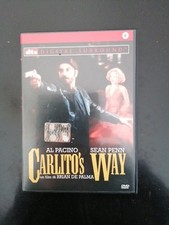 Carlito's way - Film con Al Pacino - Spedizione gratuita 