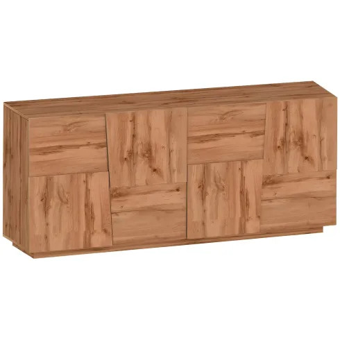 Credenza ante rovere - credenza, wotan