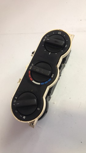 Modulo centralina clima