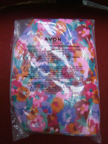 Borsa cosmetica avon - cosmetica,