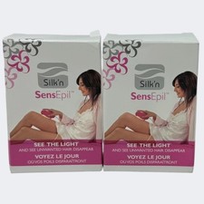 2  Silk’n SensEpil