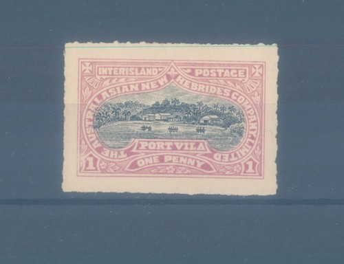 Colonie francesi nuove - nuove, ebridi