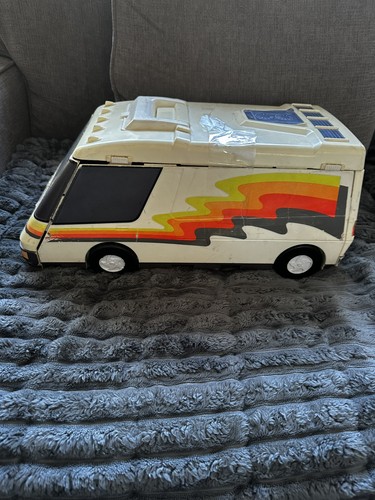 Micro machines super van city - micro,