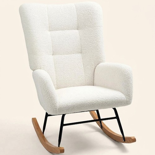 Dechome poltrona dondolo - poltrona,