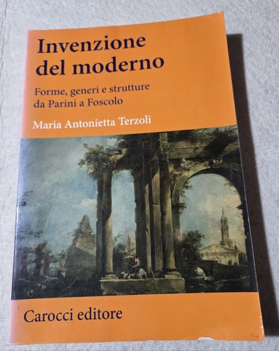 Invenzione del moderno - ., forme