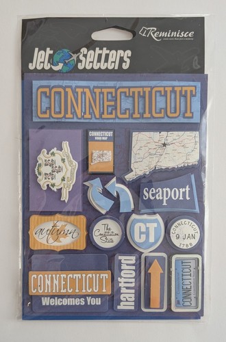 Connecticut jet setters - connecticut, stati
