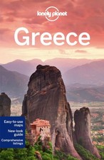 Lonely planet greece travel - lonely, (travel