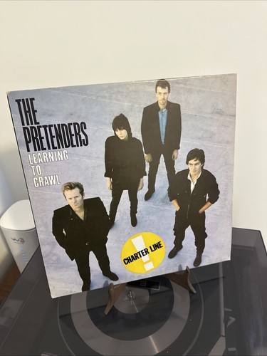 The pretenders learning - the, to