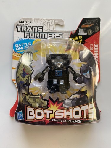 Hasbro ironhide transformers - ironhide,
