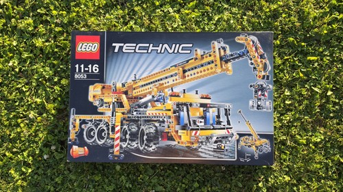 Lego 8053 technic - lego,