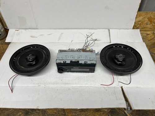 Sony radio usb - cd, aux