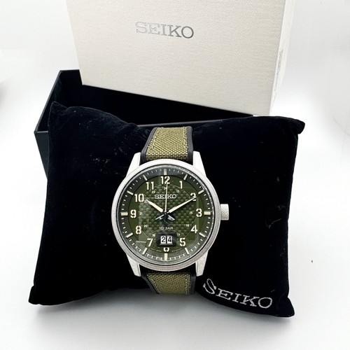 Seiko essentials sur323 - essentials,