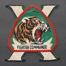 Patch originale USAF 10