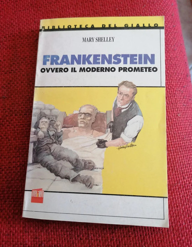 Frankenstein mary shelley - mary,