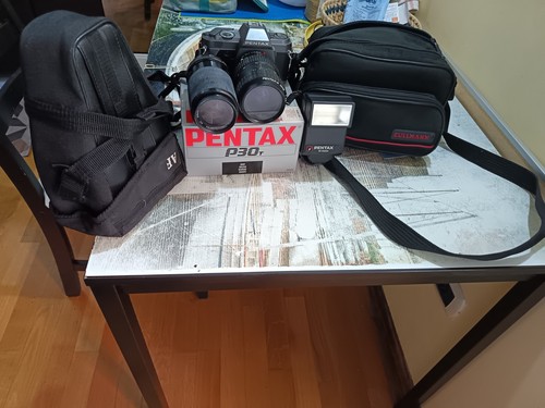 Fotocamera reflex pentax p30t - pentax,