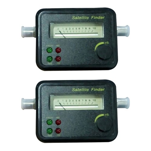 Set misuratore schermo lcd - set, 2