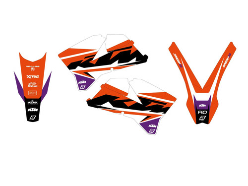 Blackbird racing 2526ab kit - blackbird,