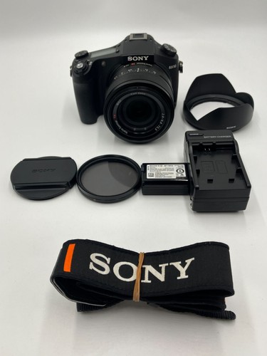 Sony cyber shot dsc rx10 - cyber-shot, dsc-rx10