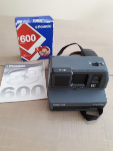 Polaroid fotocamera tipo - fotocamera,