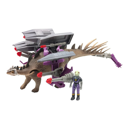 Dino riders kentrosaurus - dino,