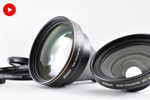 Exc nikon tele converter - nikon,