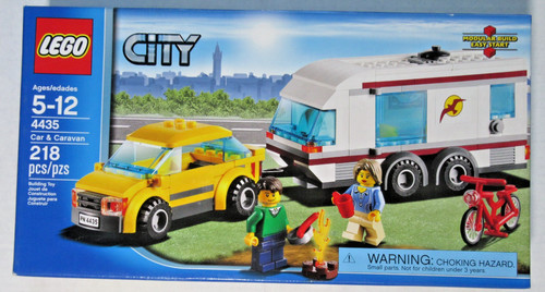 Lego city 4435 auto - city,