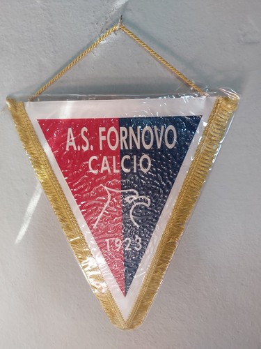 Gagliardetto fornovo parma - gagliardetto,
