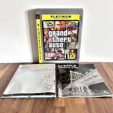 Grand Theft Auto 4 IV GTA4 Ps3