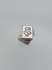 Authentic Pandora Silver Study