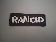Patch fascia rancida Glow In