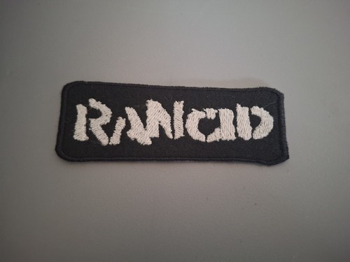 Patch fascia rancida - glow, in